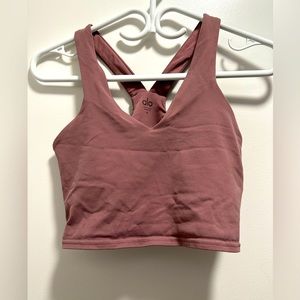Alo Yoga Airbrush real bra Tank